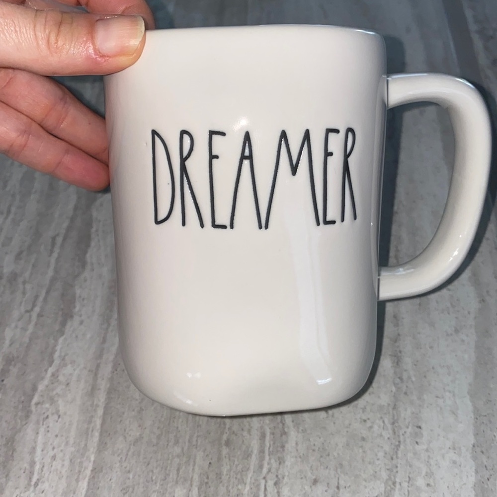 Rae Dunn coffee cup